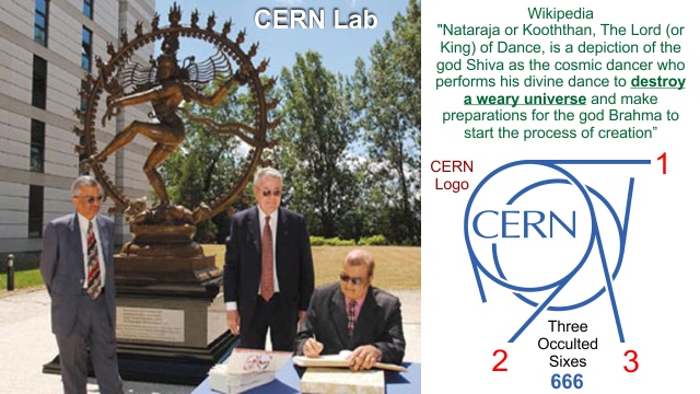 A discerning look at Cern | Red Sky in the morning