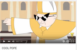 Cool Pope